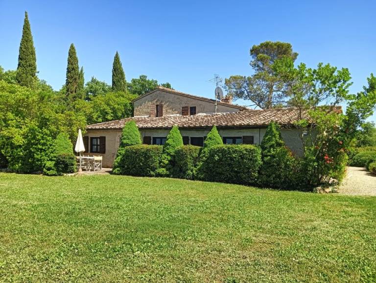 Boerderij Colle di Val d'Elsa