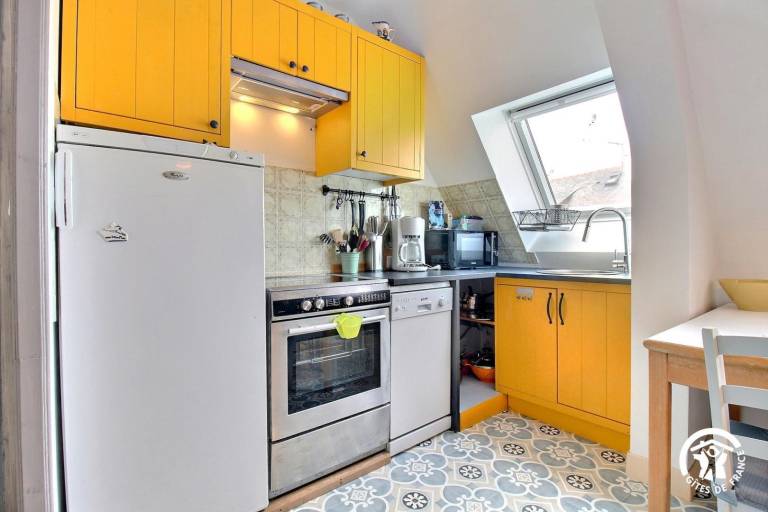 Gite with barbecue & yard | Sea view — photo 2