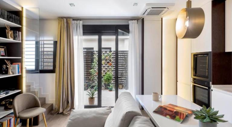 Rental apartment with patio | Close to Metropol Parasol | Dogs allowed — photo 4