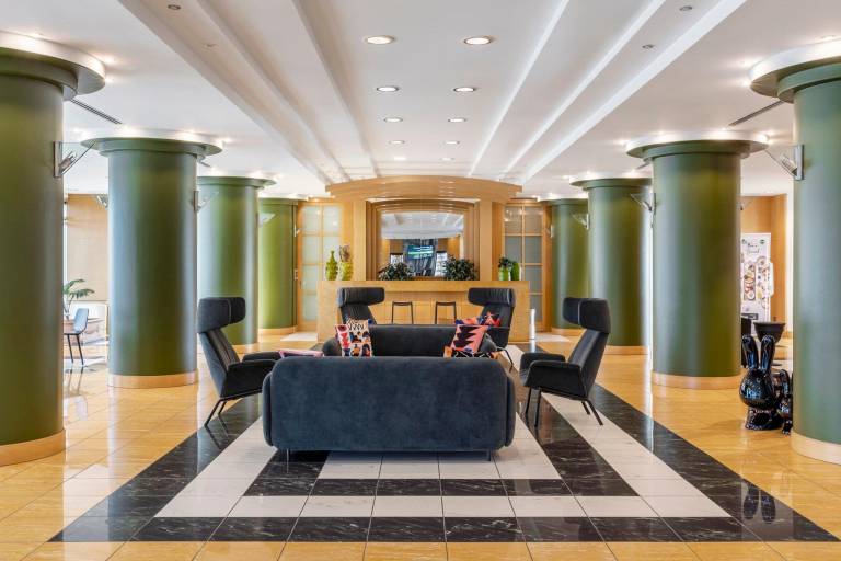 B&B HOTEL Cuneo Cristal — photo 3