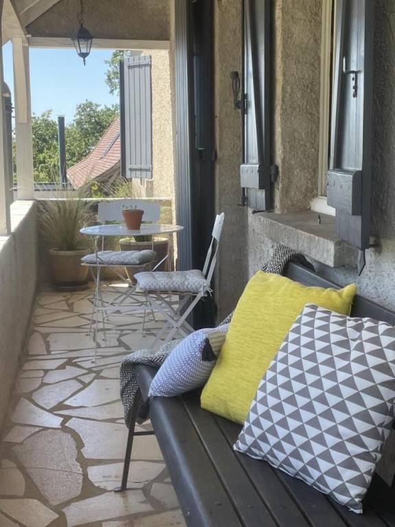 Gite with terrace, garden & barbecue | Dogs allowed — photo 3