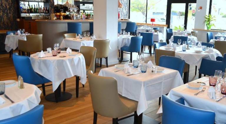 Le Galion Hotel et Restaurant Canet Plage - Logis — photo 2