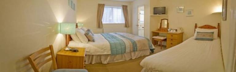 Bed and breakfast Stratford-upon-Avon