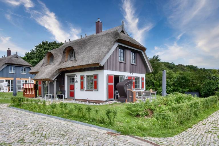 Neu gebaut, modern, exklusiv – das beschreibt das Feriendorf Klein Stresow — photo 4