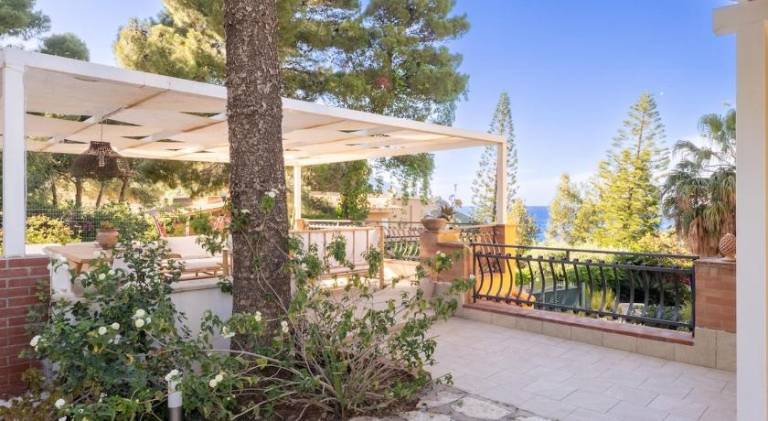 Villa | Next to the beach | Dogs allowed in Castellammare del Golfo