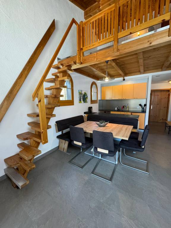 Ferienwohnung Laax