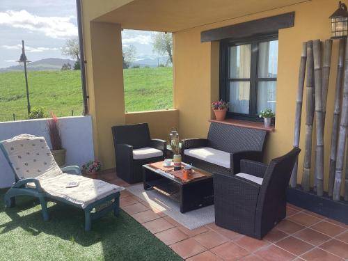 Apartment  La Franca