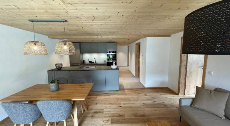Ferienwohnung  Haslital-Brienz