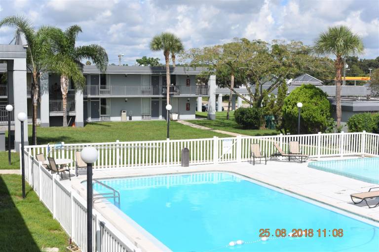 Super 8 By Wyndham Ocala in Ocala, FL