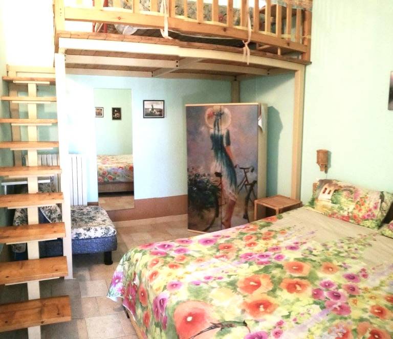 La Tana del Lele - Agriturismo Bio: IL RIFUGIO DELLA TANA — photo 5