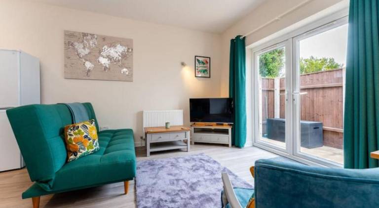 Charming holiday apartment | Pets allowed — photo 2