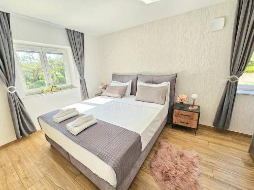 Apartma  Čežarji