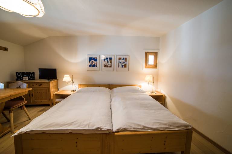 Appartement en copropriété Bever