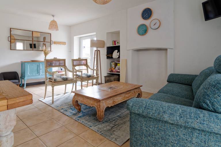 Ferienhaus  Barneville-Carteret