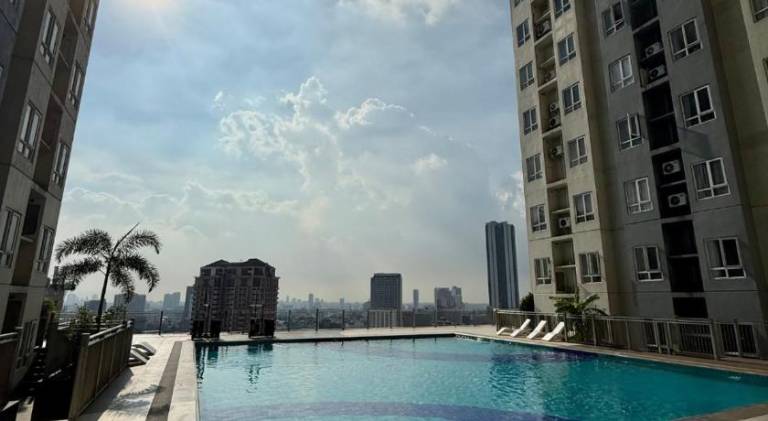 Serviced apartment with pool — photo 2