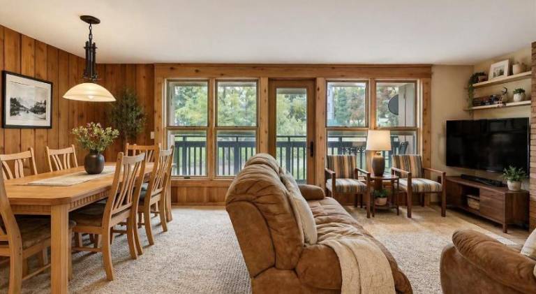 House with 2 rooms for 4 persons — photo 2