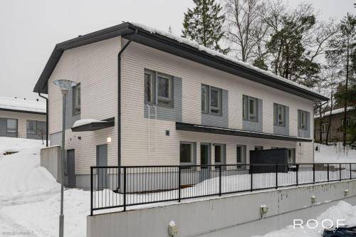 Huoneisto Nuuksion Pitkäjärvi