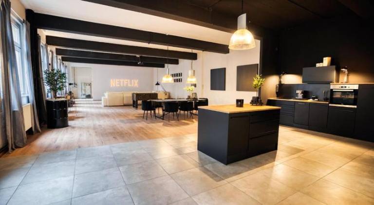 Ample apartment | Pets allowed in Darmstadt
