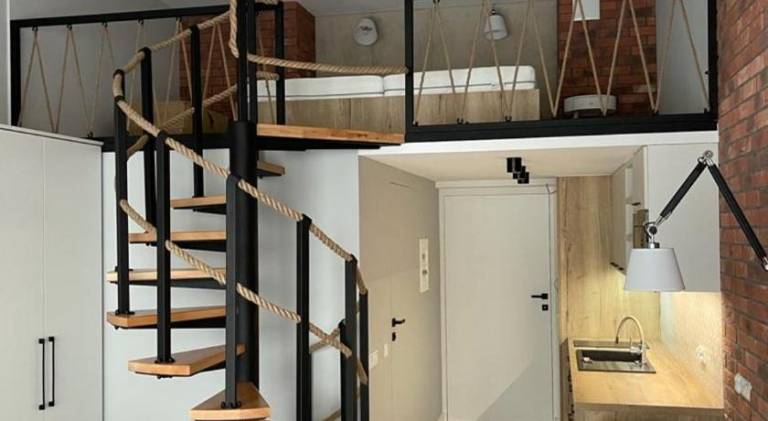 Apartment with hot tub & pool in Swinoujscie