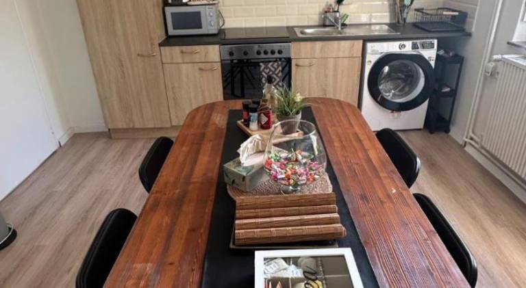 Rental apartment with barbecue & patio — photo 4