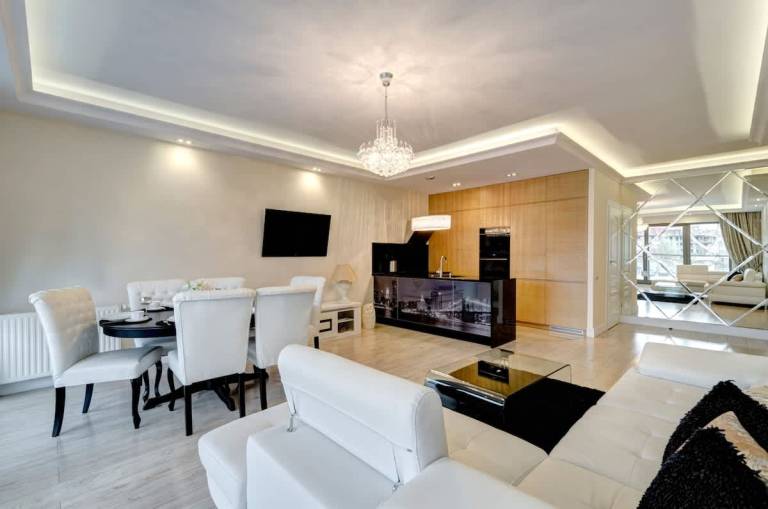 Apartment with hot tub, pool & sauna | Close to Golden Gate — photo 5