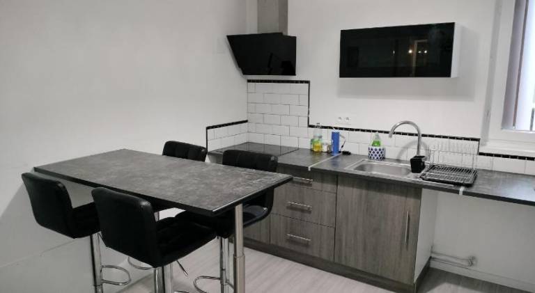 Holiday apartment with 1 room for 4 persons — photo 4