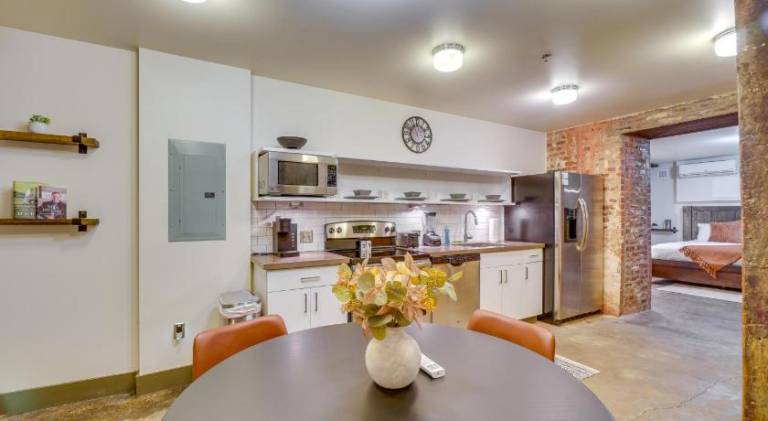 66 m&sup2; Ferienwohnung