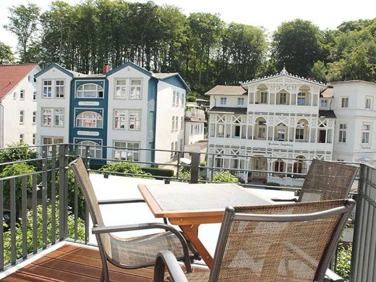 Ferienhaus Baabe