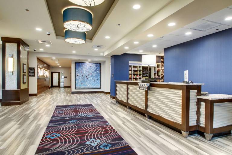 Hampton Inn & Suites Greenville Airport — photo 5