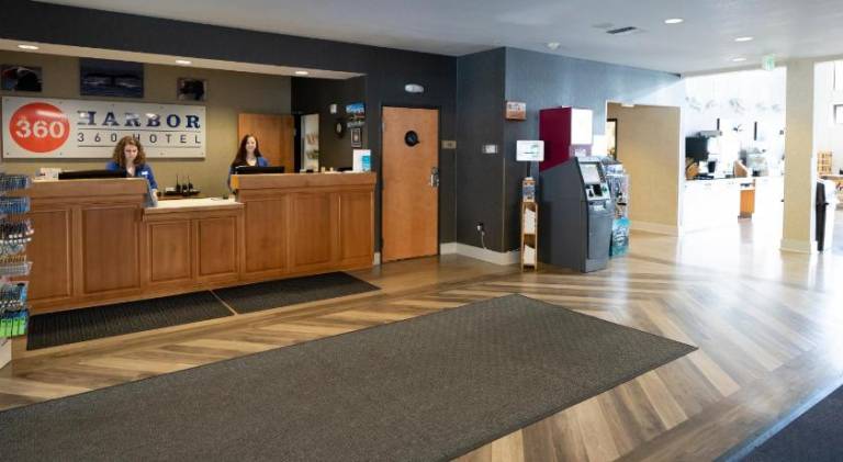 Harbor 360 Hotel Seward — photo 5