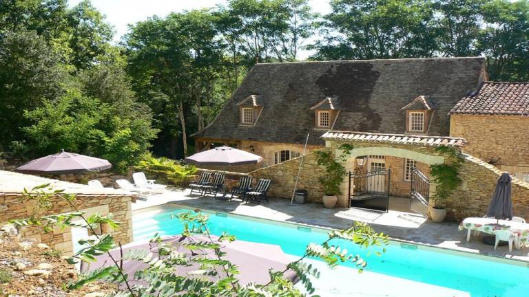 Maison de vacances Trémolat