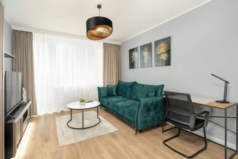Ferienwohnung Chartowo