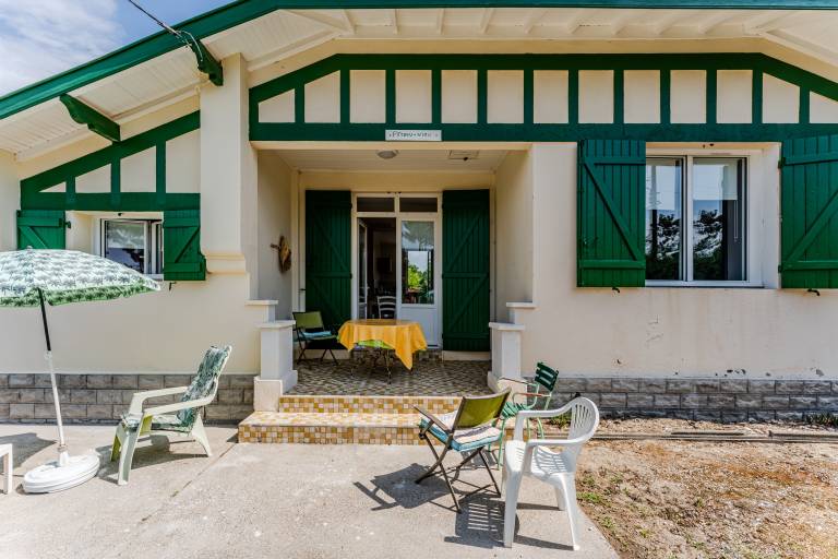 Ferienhaus  Mézos