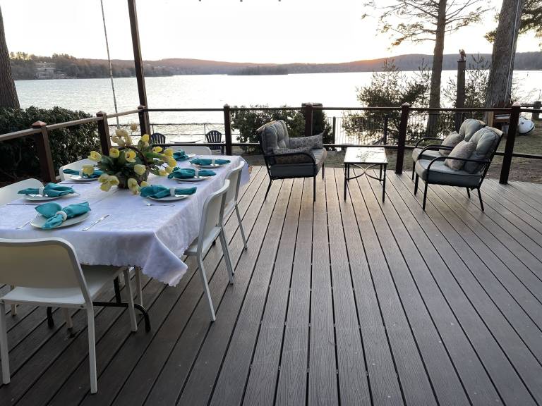 House Lake Wallenpaupack