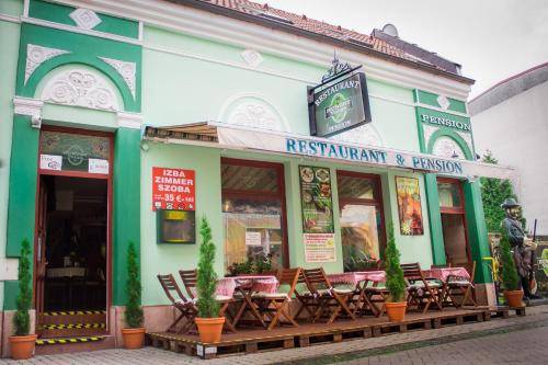 ház Komárno