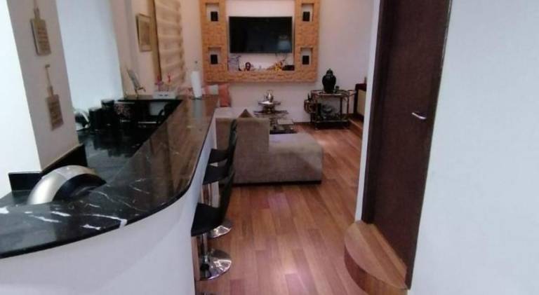 Apartment with 1 room for 4 persons — photo 4