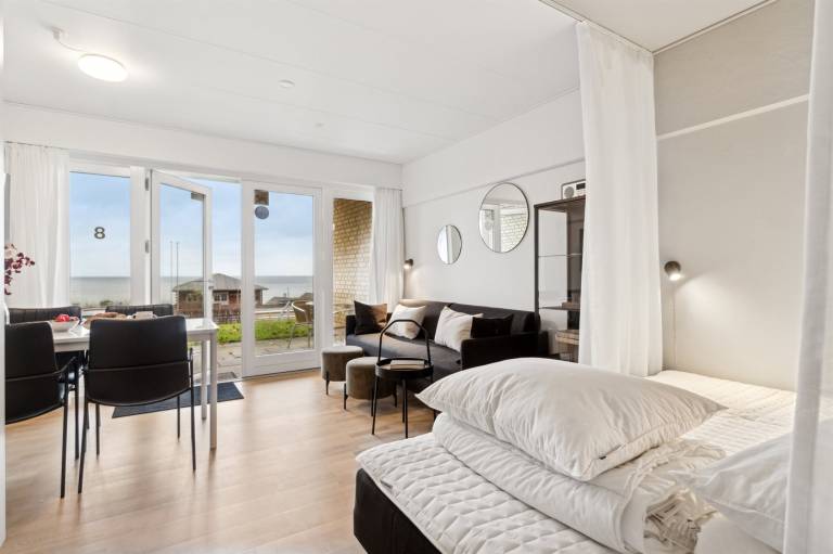 Apartment with patio | Sea view | Close to the beach | Dogs allowed — photo 3