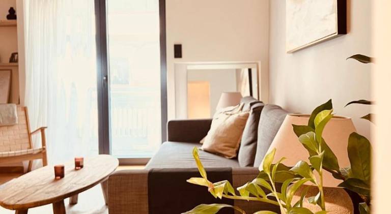 Apartment with 2 rooms for 6 persons in Athens