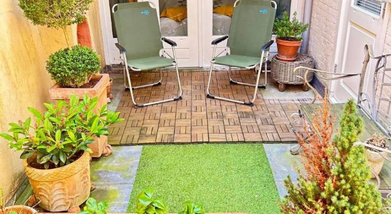 Rental apartment with terrace | Pet-friendly — photo 4