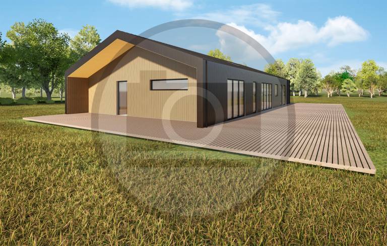 Feriehus  Asaa
