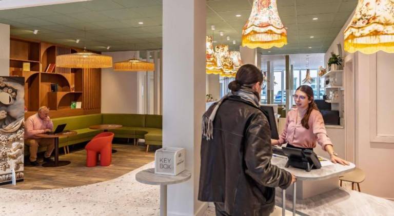 Ibis Styles Metz Centre — photo 4