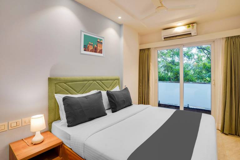 Super Townhouse ITPL Near Prestige Shanti Niketan