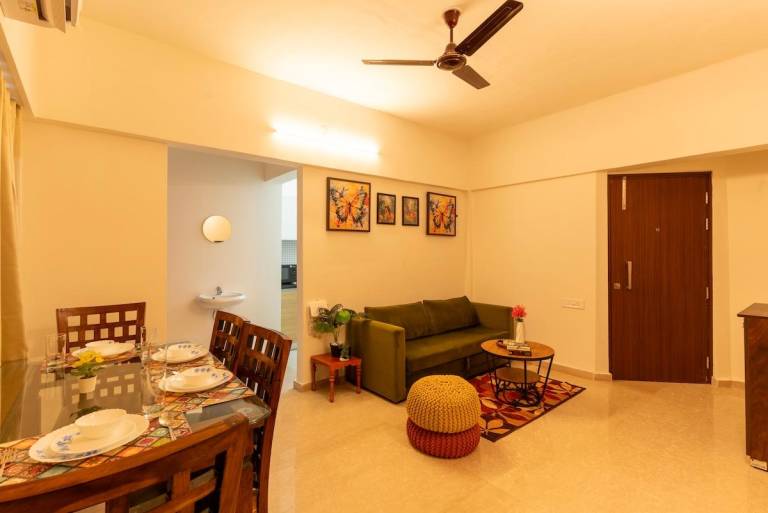House Shantaram Talao