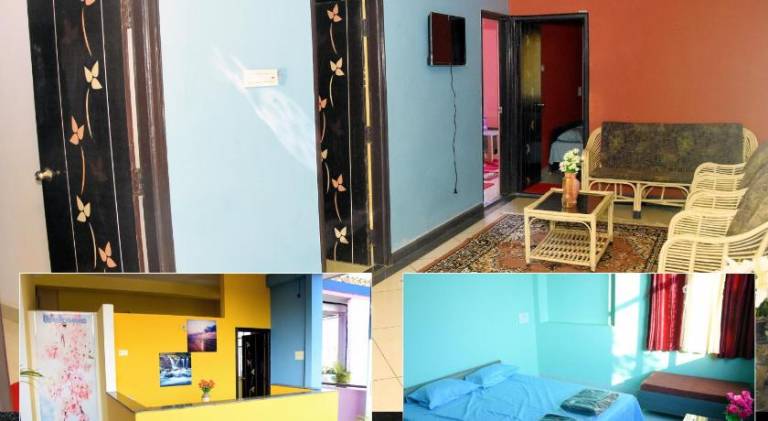 Bed and breakfast Dharwad