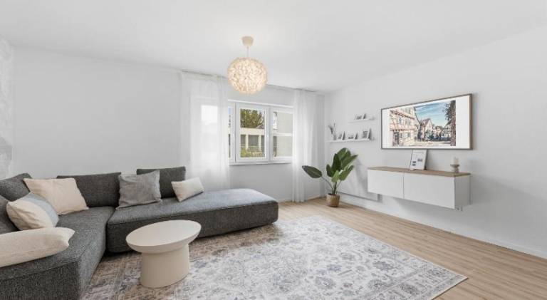 Apartment with 2 rooms for 6 persons in Heilbronn