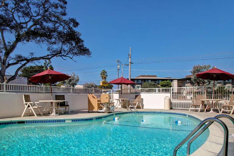 Motel 6 Monterey, CA in Seaside, CA