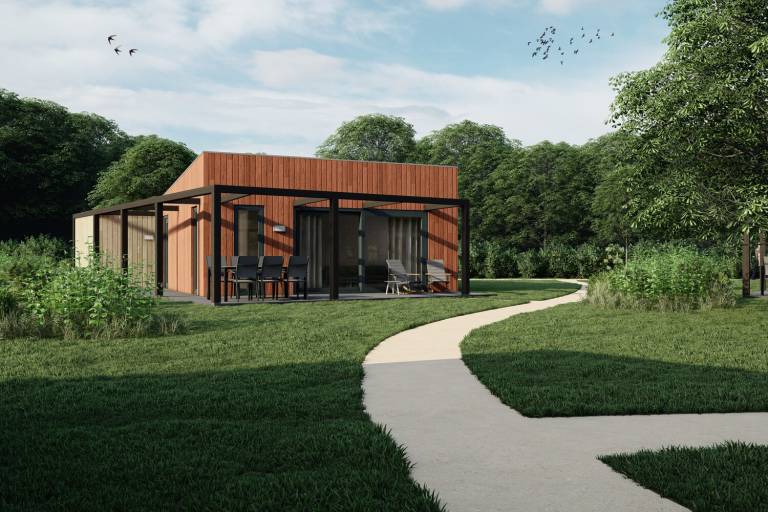 Chalet  Wachtendonk