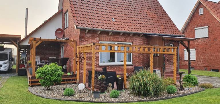 Ferienhaus  Freiburg (Elbe)