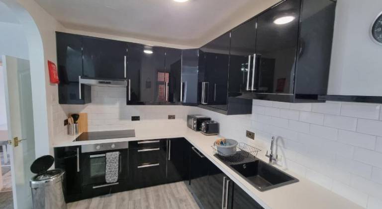 40 m&sup2; Ferienwohnung