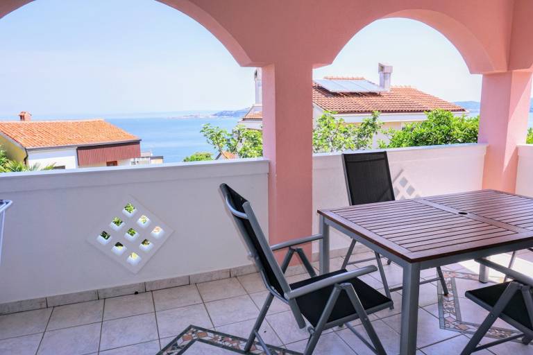 Apartma Plaža Kanegra